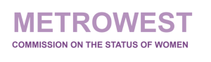 Metrowest Commission on the Status of Women